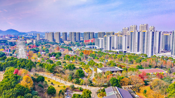 黄山儿童公园