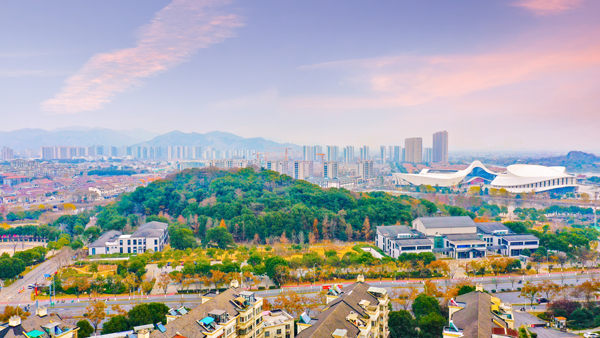 玉皇山公园